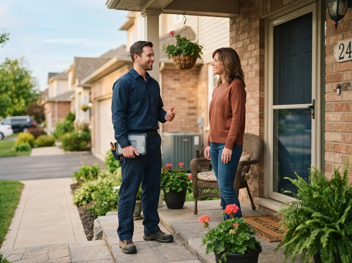 HVAC repair FAQs for Forest, OH